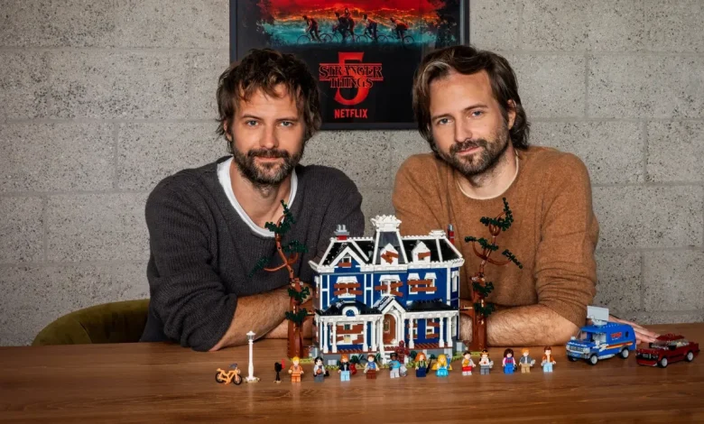 LEGO Announces $300 Stranger Things: The Creel House Set, Featuring 13 Minifigures Including Mr. Whatsit and Vecna