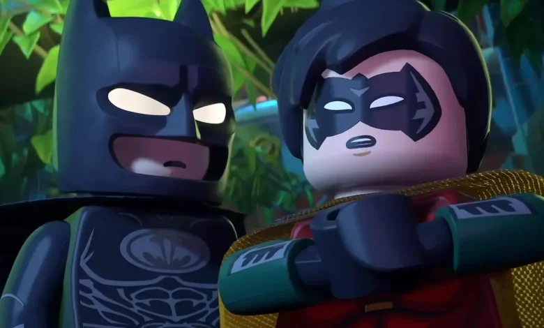 LEGO Batman: Legacy of the Dark Knight Release Date Announced | The Game Awards 2025