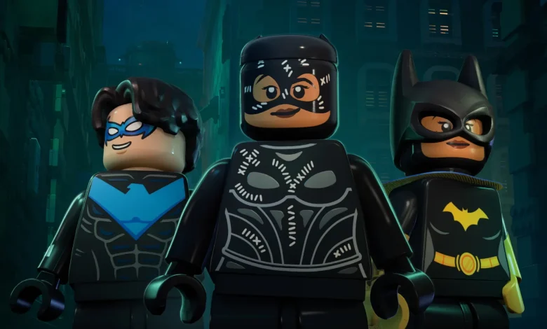 LEGO Batman: Legacy of the Dark Knight out May 29, 2026 on PS5
