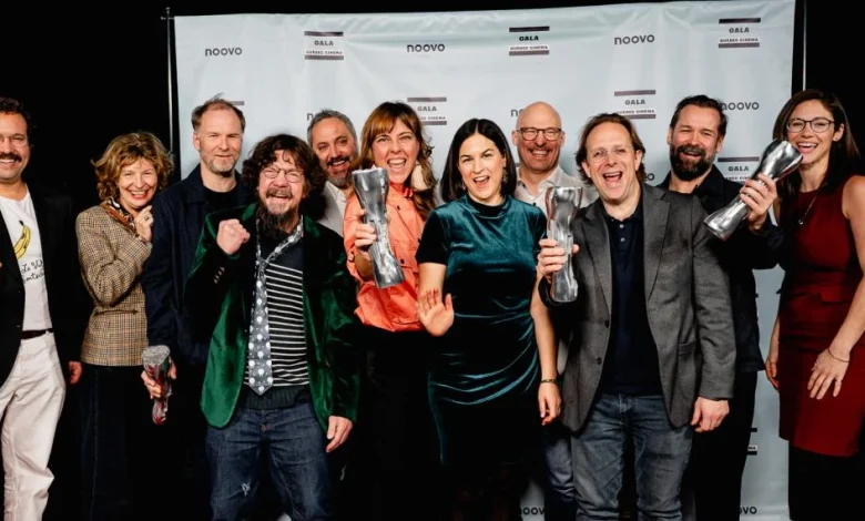 LES LAURÉAT·ES DE L’ÉDITION 2025 DU GALA ARTISANS