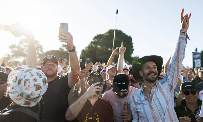 LIV Golf Adelaide reveals star DJ as headliner for 2026 outing