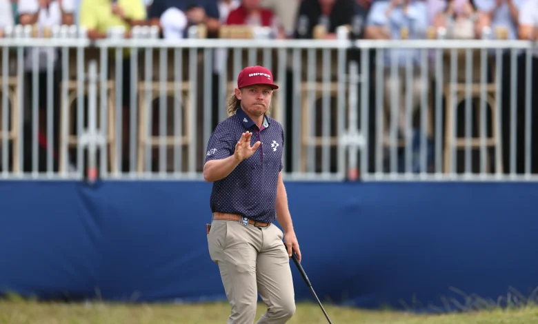 LIV Golf Watch: Smith goes low at Crown Australian Open