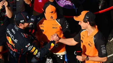 LIVE: Abu Dhabi GP 2025 - build-up