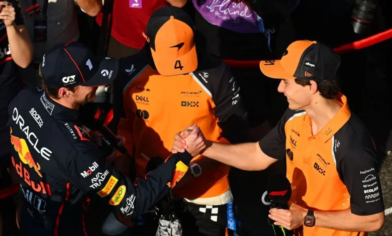 LIVE: Abu Dhabi GP 2025 - build-up