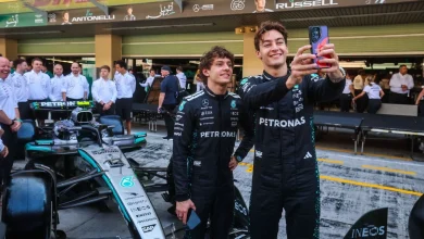 LIVE: Abu Dhabi GP 2025 - build-up