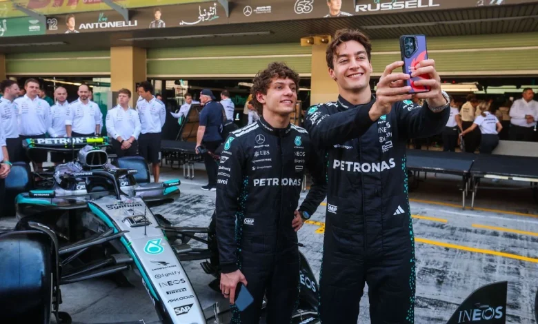 LIVE: Abu Dhabi GP 2025 - build-up