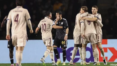 LIVE - Ajax opnieuw op gelijke hoogte: pakt het zonder Bounida eerste punt in deze Champions League?