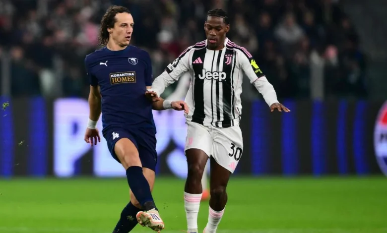 LIVE Alle 21 Juve-Pafos, le ufficiali: Zhegrova e Yildiz dietro David, c'è David Luiz