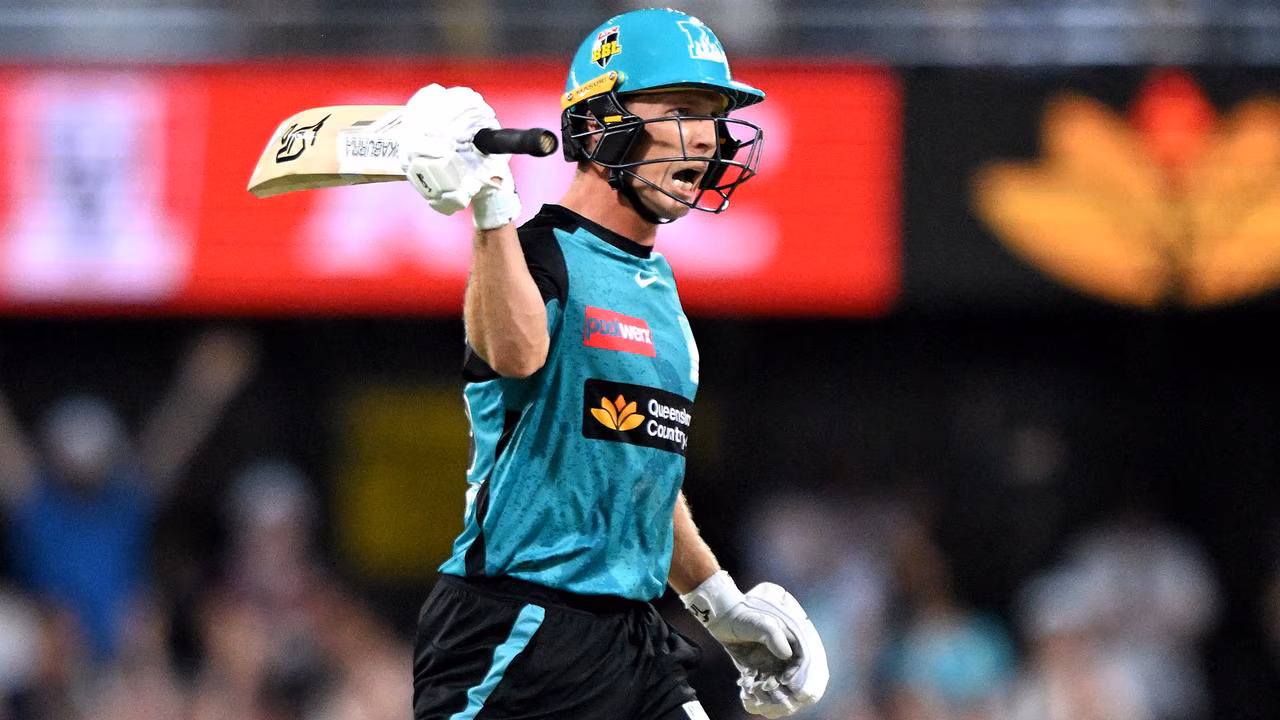 LIVE BBL: McSweeney’s Heat host Turner’s Scorchers in blockbuster clash