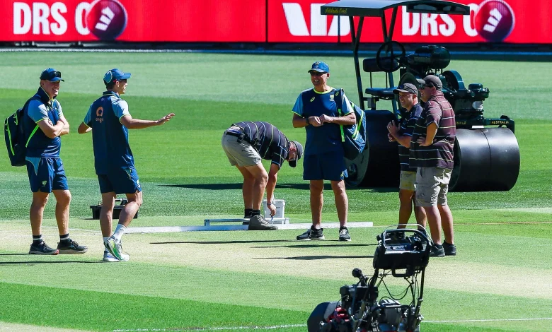 LIVE BLOG: Aussies eyeing up series win in Adelaide