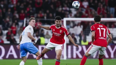 LIVE Benfica-Napoli 2-0: ci prova Neres di sinistro e Trubin alza il pallone in angolo
