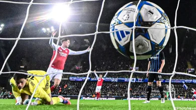 LIVE: Boeken toe! Club Brugge incasseert opnieuw een absolute parel tegen Arsenal
