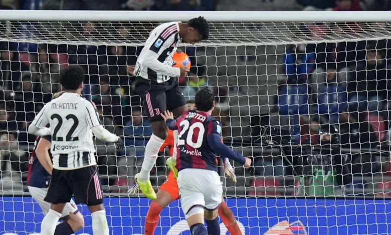 LIVE Bologna-Juve 0-0: ci prova Conceiçao, pallone altissimo