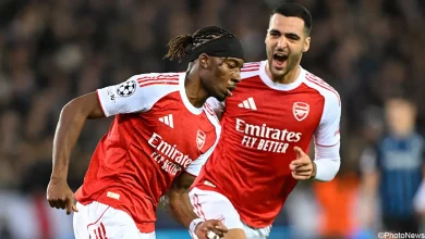 LIVE: Club Brugge komt een eerste keer kietelen, maar ook Arsenal drukt in wisselende beginfase