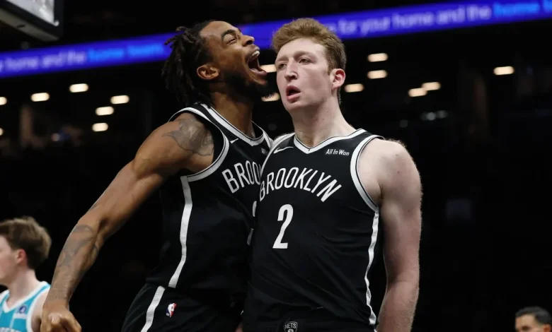 LIVE DISCUSSION: Utah Jazz at Brooklyn Nets, 7:30 PM ET