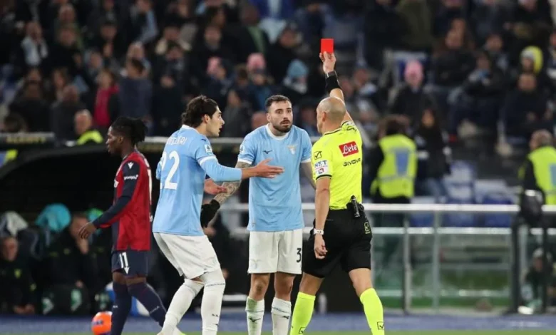 LIVE Lazio-Bologna 1-1 Esce il Taty, dentro Noslin. Doppia chance per Marusic e Guendouzi