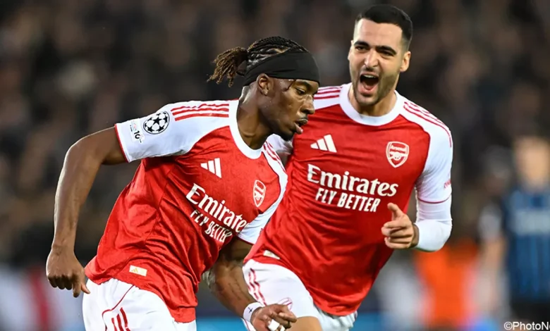 LIVE: Na plotse klasseflits van Arsenal knokt Club Brugge sterk terug met reeksje kansen