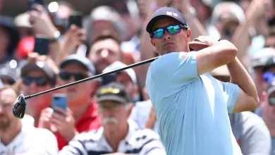 LIVE: Rory McIlroy to make amends after 'rollercoaster' first day at Royal Melbourne