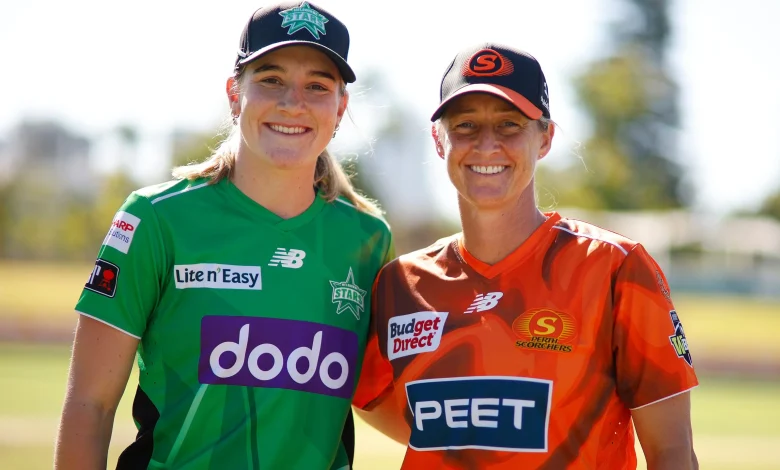 LIVE: Scorchers batting first v Stars in WBBL|11 Knockout