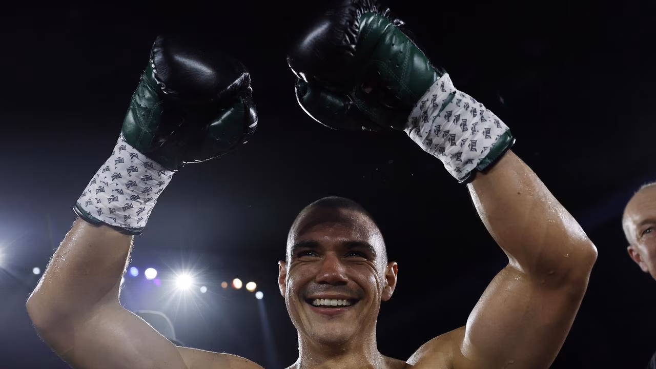 LIVE: Tszyu’s bold world title claim as arch-rival makes telling move for blockbuster Aussie showdown