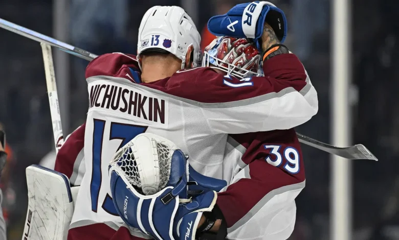LIVE UPDATES: AVALANCHE VS. AVS