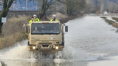 LIVE UPDATES: Flooding, evacuations, road closures across western WA