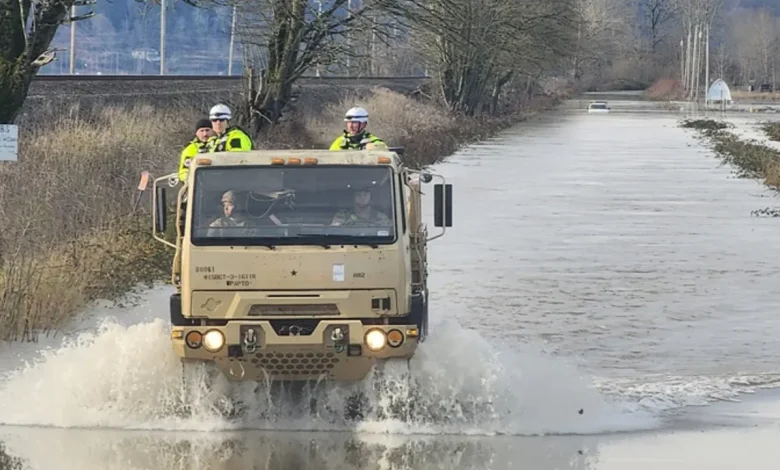LIVE UPDATES: Flooding, evacuations, road closures across western WA