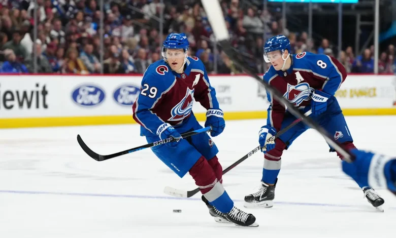LIVE UPDATES: JETS VS. AVALANCHE