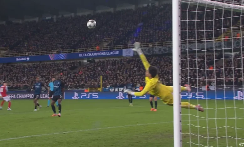 LIVE: Valse start van de 2e helft! Club Brugge krijgt al na amper 2 minuten koude douche van alweer Madueke