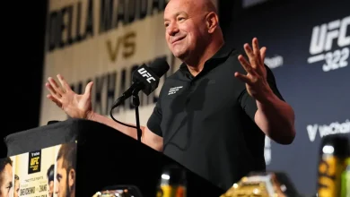 LIVE! Watch UFC’s 2026 Seasonal Presser