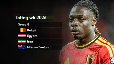 LIVESTREAM: Wat levert de WK-loting op voor de Rode Duivels? Het moment van de waarheid breekt aan