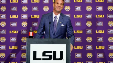 LSU, Lane Kiffin Could Emerge as Favorites for Star WR in Transfer Portal