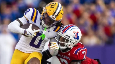 LSU football has revealed the third and final nonconference opponent on its 2026 schedule