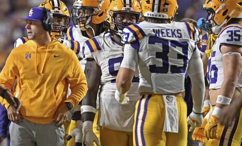 LSU football is close to hiring a new defensive line coach from another SEC team