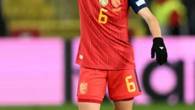 La Baja De Bonmatí "Descoloca" A España En La Vuelta De La Final De La Liga De Naciones