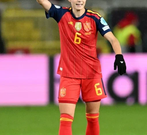 La Baja De Bonmatí "Descoloca" A España En La Vuelta De La Final De La Liga De Naciones