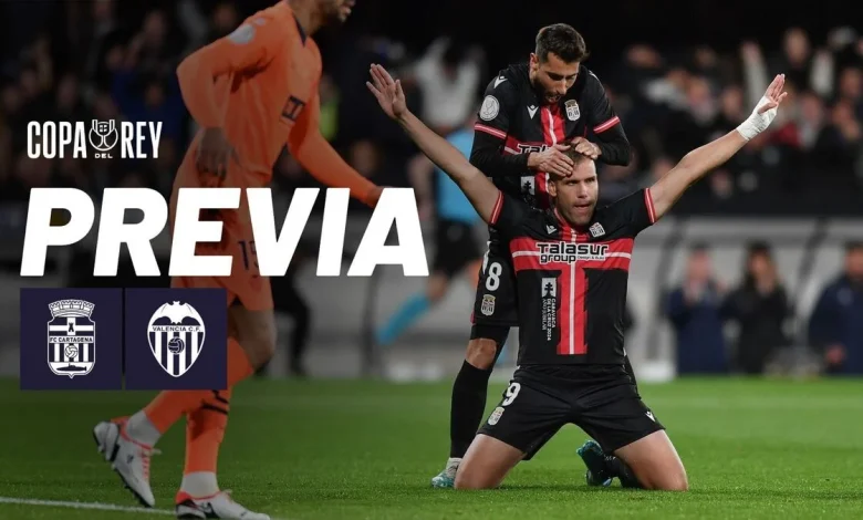 La Copa y el Valencia CF