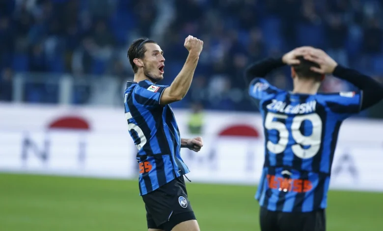 La Dea va a sfidare la Juve nei quarti di Coppa Italia