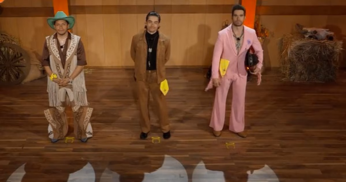 La Granja VIP: Quién fue el noveno eliminado del reality