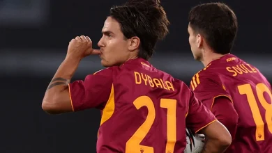 La Roma de Soulé y Dybala recibe al Como de Nico Paz