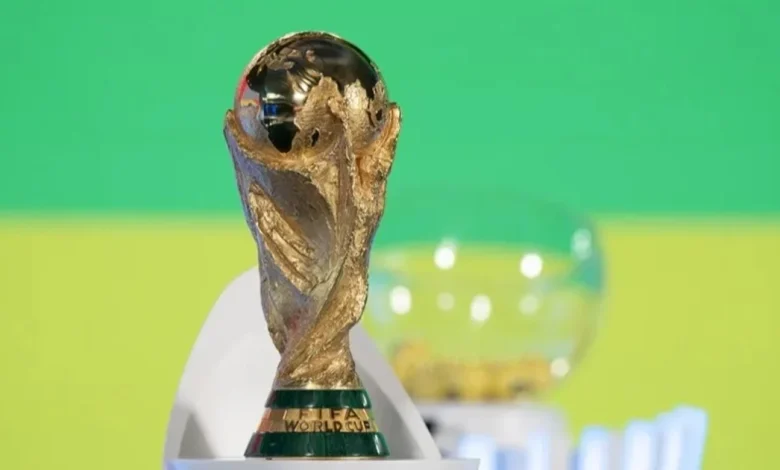 La Verde conocerá esta tarde el grupo que puede integrar si se clasifica al Mundial 2026