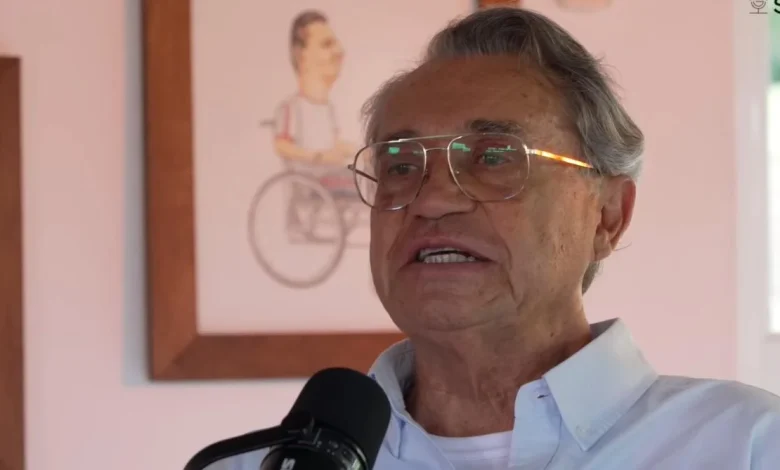 La confesión de Carlos Lehder sobre el 'Cartel de Medellín' y sus vínculos con el régimen cubano de Fidel Castro