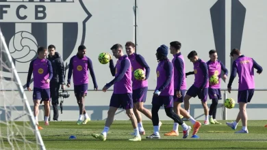 La convocatoria del FC Barcelona ante el Atlético de Madrid