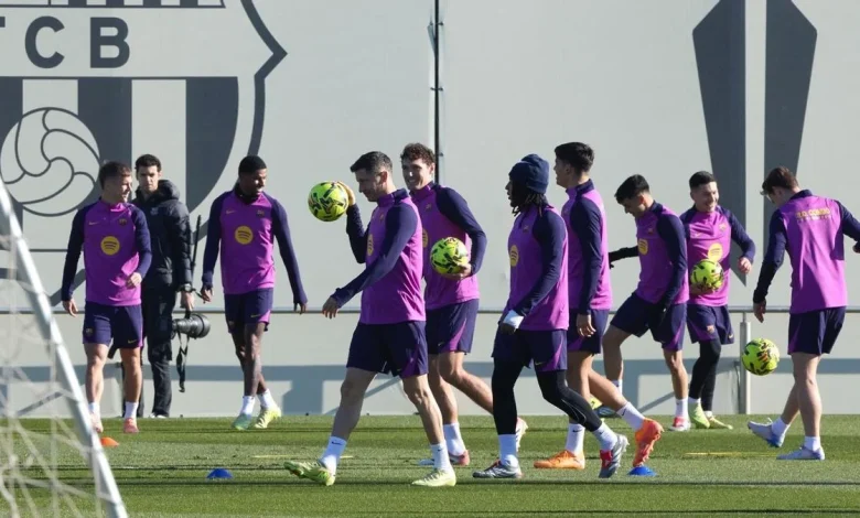 La convocatoria del FC Barcelona ante el Atlético de Madrid