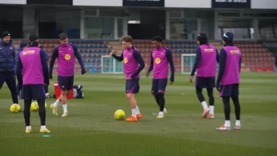 La convocatoria del FC Barcelona para el partido contra Osasuna