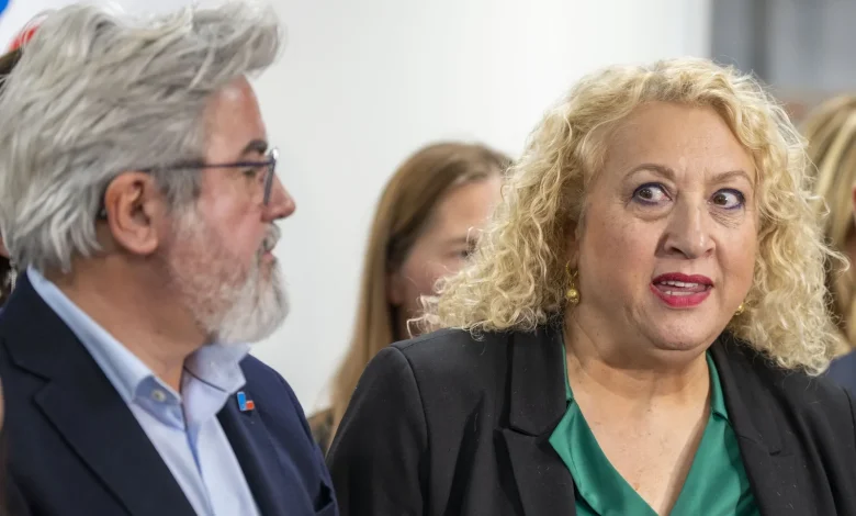 La députée libérale Sona Lakhoyan Olivier exclue de son caucus