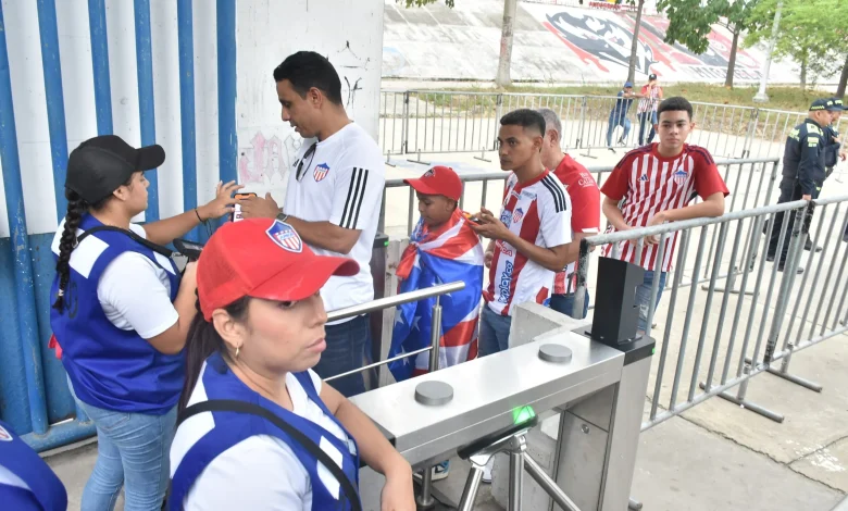 La fiesta del fútbol se vive en el Metro: Distrito emite disposiciones de seguridad para el partido Junior vs. América