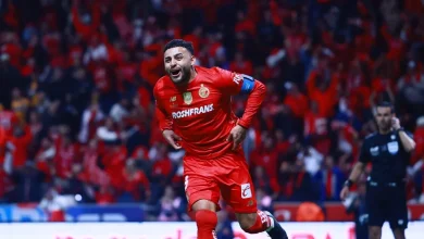 La increíble marca que logró Alexis Vega en la final del Apertura 2025