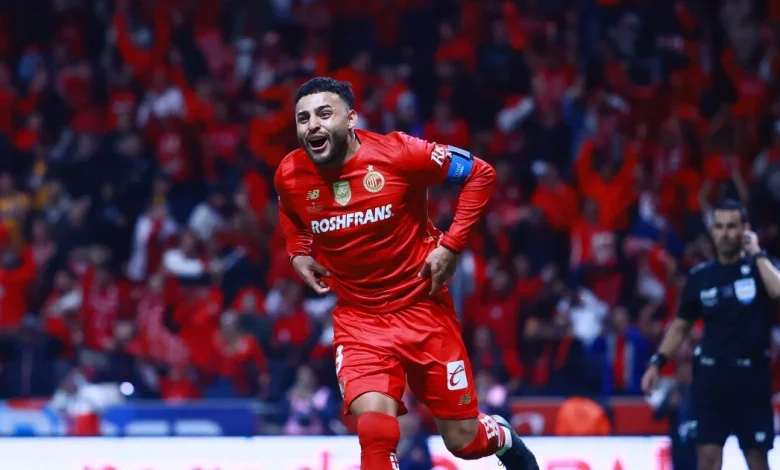 La increíble marca que logró Alexis Vega en la final del Apertura 2025