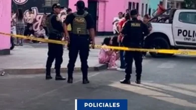 🔴🔵La joven se disponía a ingresar a su casa en La Perla cuando fue atacada por dos sujetos. La PNP indica que se trataría de un ajuste de cuentas ya que horas antes otra menor perdió la vida bajo la misma modalidad. 🌐Más información en: https://www.exi
